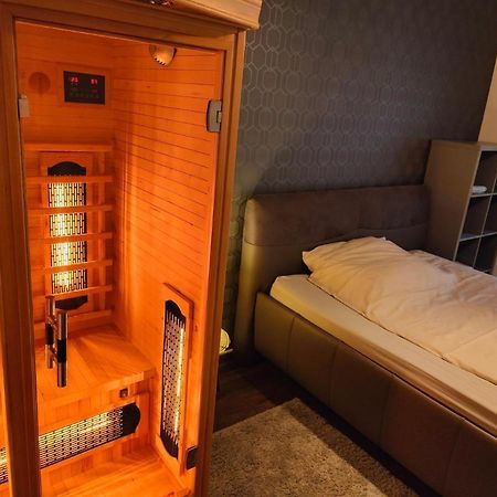 Wonderful Design Apartment In The City Centre 布达佩斯 外观 照片