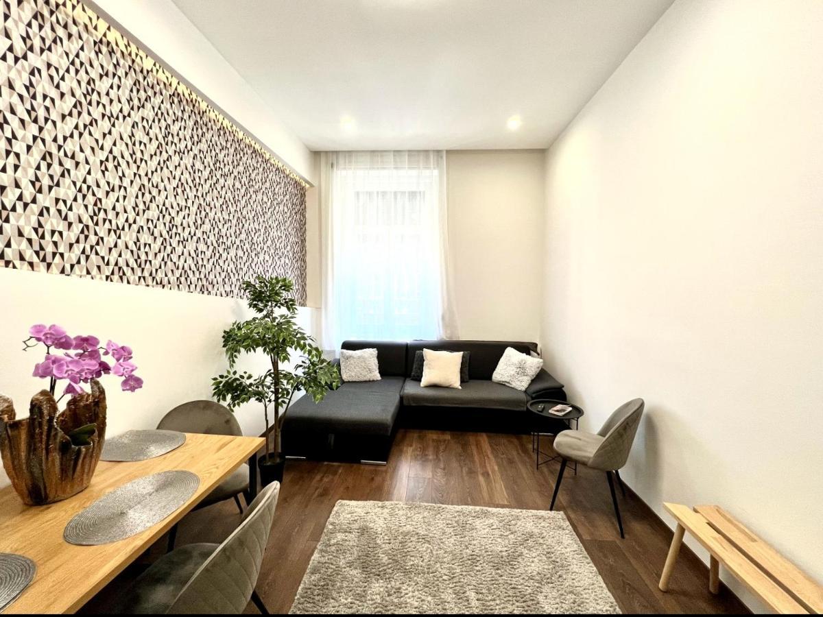Wonderful Design Apartment In The City Centre 布达佩斯 外观 照片