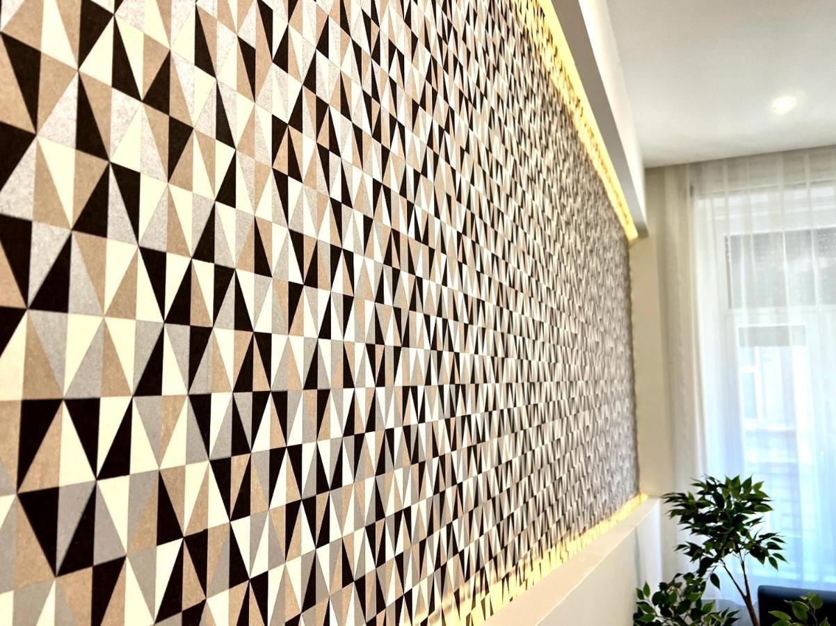 Wonderful Design Apartment In The City Centre 布达佩斯 外观 照片