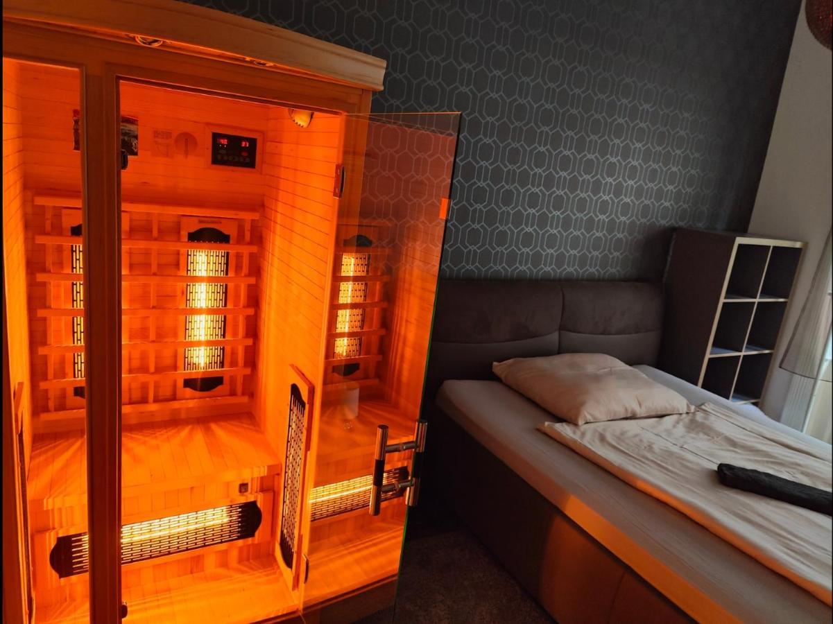 Wonderful Design Apartment In The City Centre 布达佩斯 外观 照片