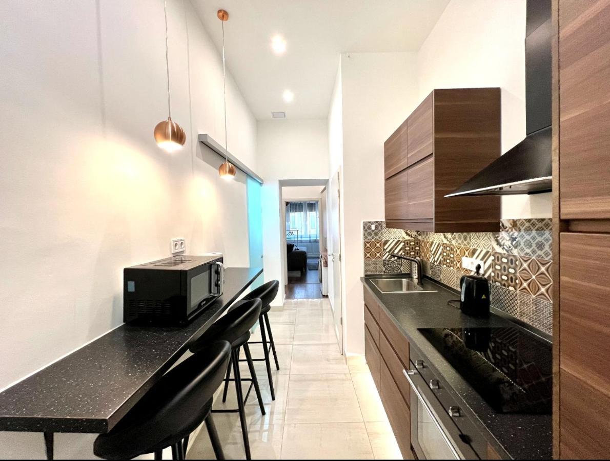 Wonderful Design Apartment In The City Centre 布达佩斯 外观 照片