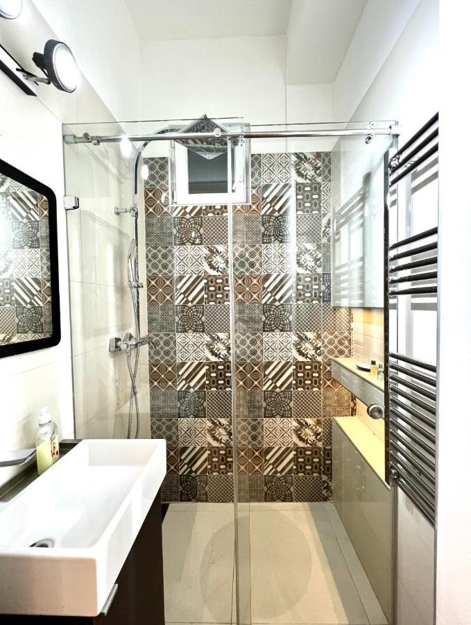 Wonderful Design Apartment In The City Centre 布达佩斯 外观 照片